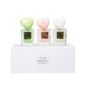 Set de Perfumes Suaves y Frescos MELAO – Fragancias Delicadas para una Sensación de Frescura Todo el Día